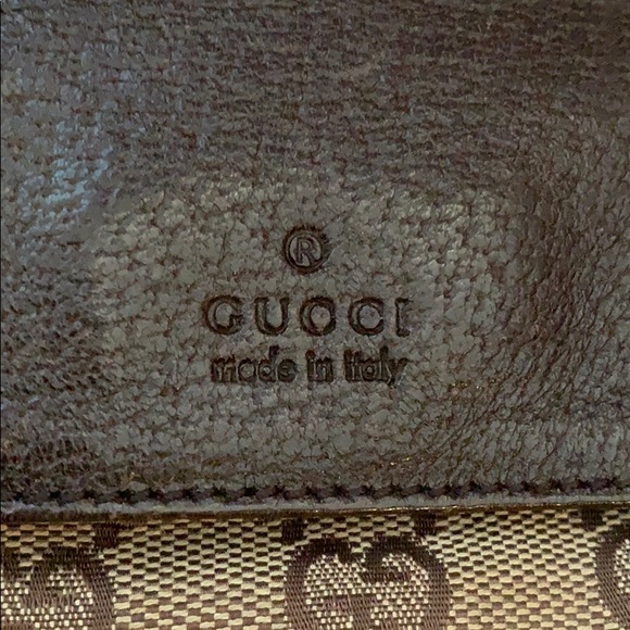SOLD Gucci belt bag - Picture 9 of 10